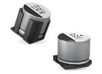 Panasonic Electronic Components EEH-ZE Hybrid Aluminum Electrolytic Capacitors