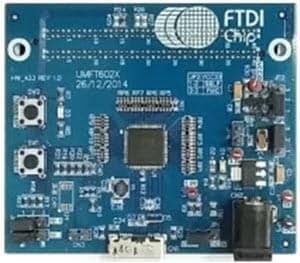 FTDI Chip FT602 USB 3.0 UVC Bridge IC
