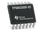 Texas Instruments TPS65320D-Q1 Automotive LDO Regulators