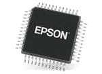 Epson ICs S1C17W03/W04 Single Chip Microcontrollers