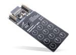 Texas Instruments BOOSTXL-CAPKEYPAD Touch Keypad BoosterPack