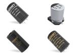 KEMET Aluminum Electrolytic Capacitors