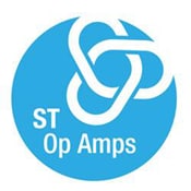 STMicroelectronics TSX Series of Operational Amplifiers