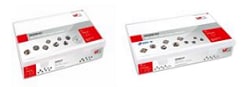 Würth Elektronik WE-PD2A & WE-PD2SA SMD Power Inductors