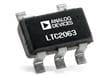 LTC2063 Zero-Drift Operational Amplifiers