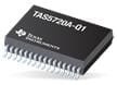 TAS5720A-Q1 Automotive Class-D Audio Amplifiers