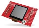 Texas Instruments BOOSTXL-SHARP128 BoosterPack Plug-in Module