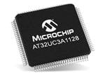 Microchip Technology A0/A1-Series AT32UC3 AVR 32-Bit MCUs