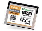 Greenliant CFast ArmourDrive™ 91 Series Flash Memory Cards