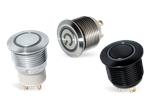 C&K Switches ATP16 Anti-Vandal Sealed Pushbutton Switches