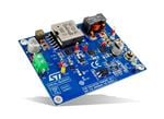 STMicroelectronics STEVAL-ISA204V1 Evaluation Board