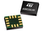 STMicroelectronics ASM330LHH Automotive 6-axis Inertial Module