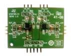 STMicroelectronics STEVAL-IFP021V1 Demonstration Board