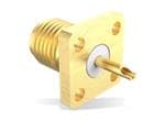 Amphenol RF SMA Panel-Mount Receptacles