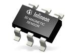 Infineon Technologies TLI493D-A2B6 Low Power 3D Hall Sensors