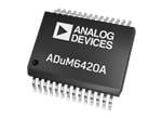 Analog Devices Inc. ADuM642xA Quad-Channel Digital Isolators
