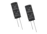 Chemi-Con LBV Miniature Aluminum Electrolytic Capacitors