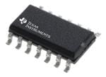 Texas Instruments SN74HCS05/SN74HCS05-Q1 Hex Inverters