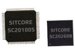 GHI Electronics SC-20100S-A SITCore System-on-Chip