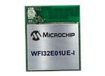 Microchip Technology WFI32E01 Wi-Fi® Microcontroller Modules