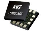STMicroelectronics LSM6DSO32 iNEMO Inertial Module