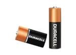 Duracell Coppertop Batteries