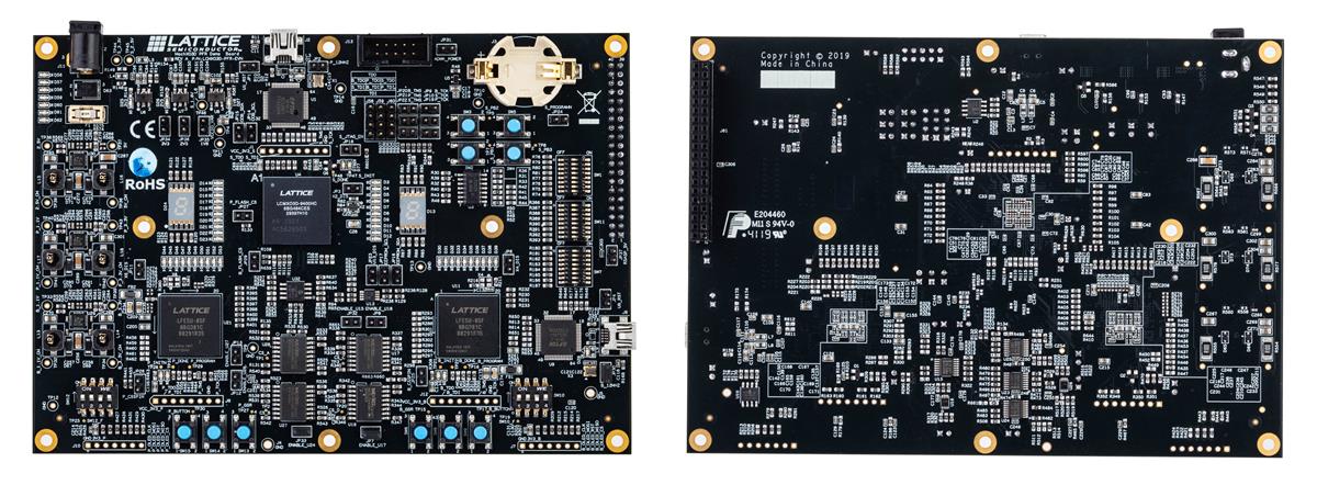 Lattice Semiconductor LCMXO3D-PFR-EVN Sentry Demo Board