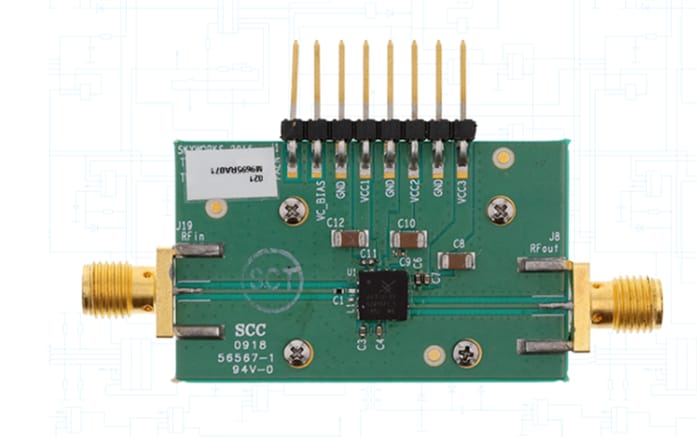 Skyworks Solutions Inc. SKY66312-11EK Evaluation Boards