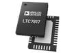 LTC7817 Triple Output Buck/Buck/Boost Controllers