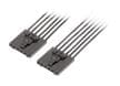 Off-the-Shelf Stackable Linear Cable Assemblies
