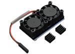 DFRobot Raspberry Pi Dual Cooling Fans Kit