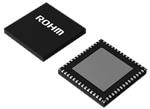 ROHM Semiconductor BD9573MUF-M Automotive Power Management IC