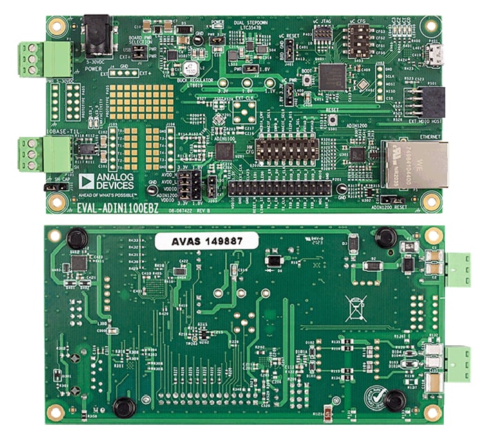 Analog Devices Inc. EVAL-ADIN1100 Evaluation Board