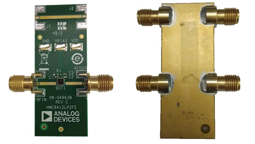 Analog Devices Inc. EVAL-HMC8412 Evaluation Board