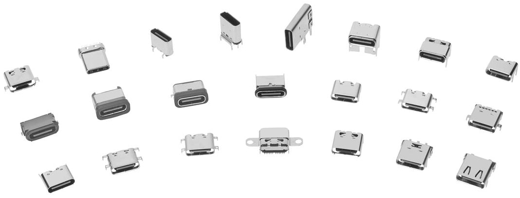 Molex USB Type-C Connectors