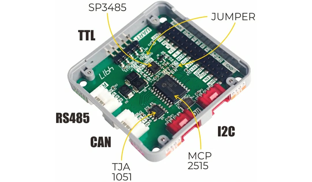 M5Stack COMMU Module