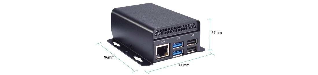 Axiomtek KIWI310 1.8