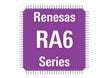 RA6 Family Arm® Cortex® Microcontrollers