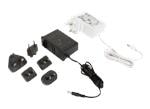XP Power AMF Wall-Plug Adapters