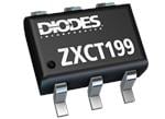 Diodes Incorporated ZXCT199 Bidirectional Current Monitors