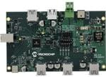 Microchip Technology EVB-USB5816 SmartHub Evaluation Board