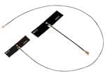 Molex Wi-Fi® 6E Low Gain Flex Antennas