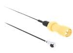 Amphenol RF SMA to AMC Ultraminiature Cable Assemblies