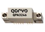 Qorvo QPA3246 Adjustable 25dB Gain Hybrid Power Doubler