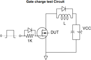 Application Circuit Diagram - Rectron RM135N100HD N-Channel Super Trench Power MOSFET