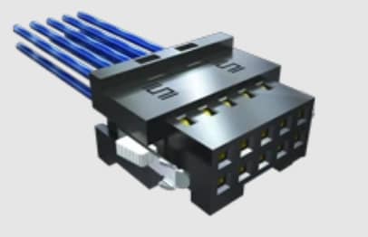 Samtec 2mm Pitch Tiger Eye™ Discrete Wire Systems