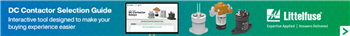Littelfuse DCNLR 60V DC Max Contactor Relays
