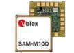 SAM-M10Q Standard Precision GNSS Antenna Module