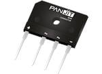 PANJIT Ultra-Low Forward Voltage Bridge Rectifiers