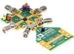 Analog Devices Inc. ADRF5048-EVALZ Evaluation Board